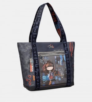 Taška Cez Rameno Anekke Contemporary Xl Shoulder Bag Damske | 9638071-AU