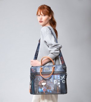 Tašky Na Dokumenty Anekke Contemporary Briefcase Damske | 8342691-YC