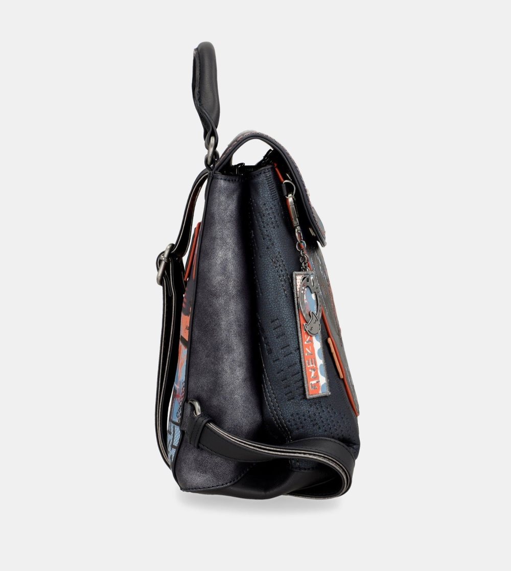 Batohy Anekke Contemporary Flap Backpack Contemporary Damske | 6320917-NC