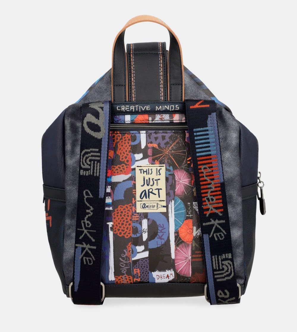 Batohy Anekke Contemporary Flexible Medium Sized Backpack Damske | 3459781-KC