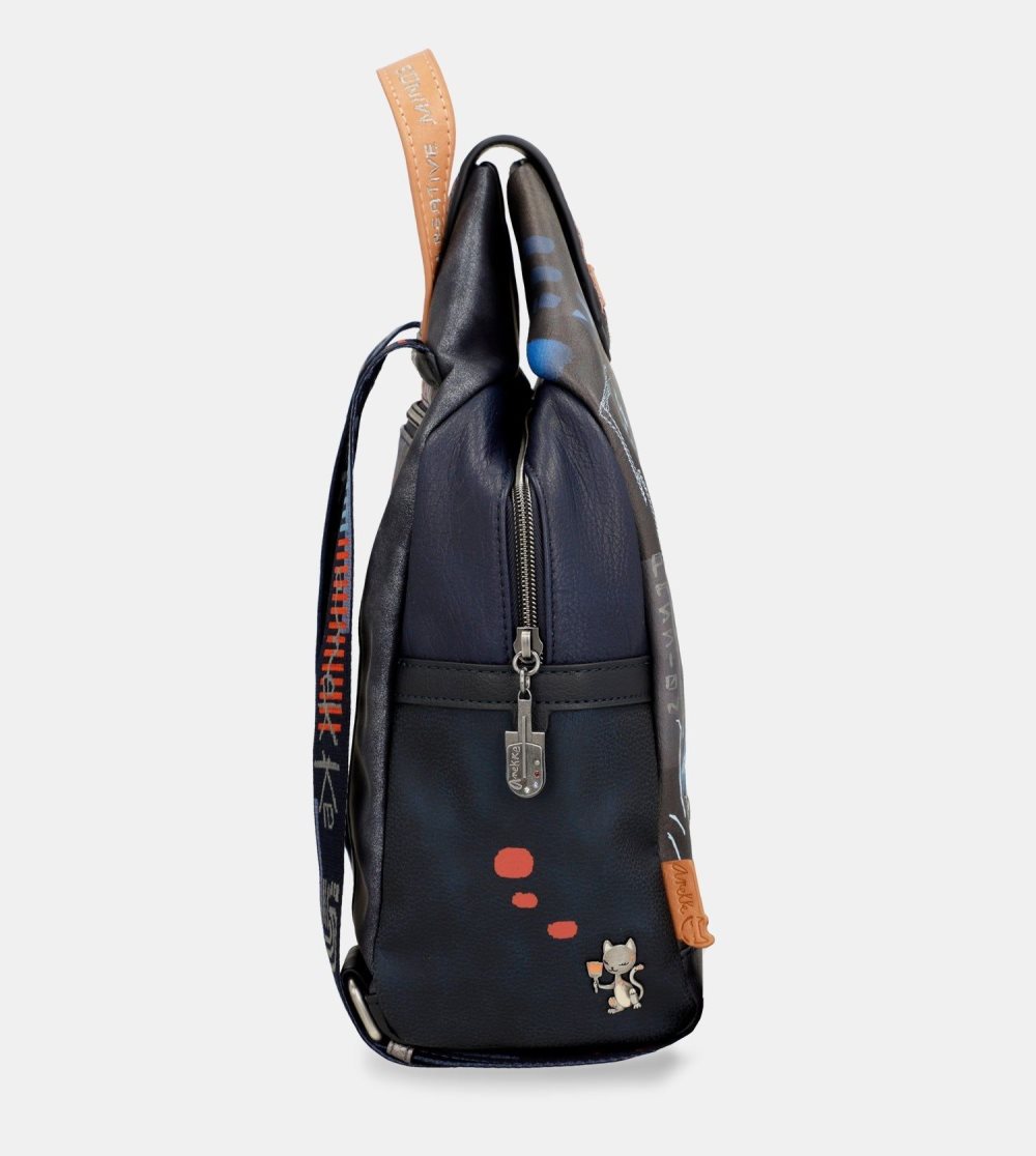 Batohy Anekke Contemporary Flexible Medium Sized Backpack Damske | 3459781-KC