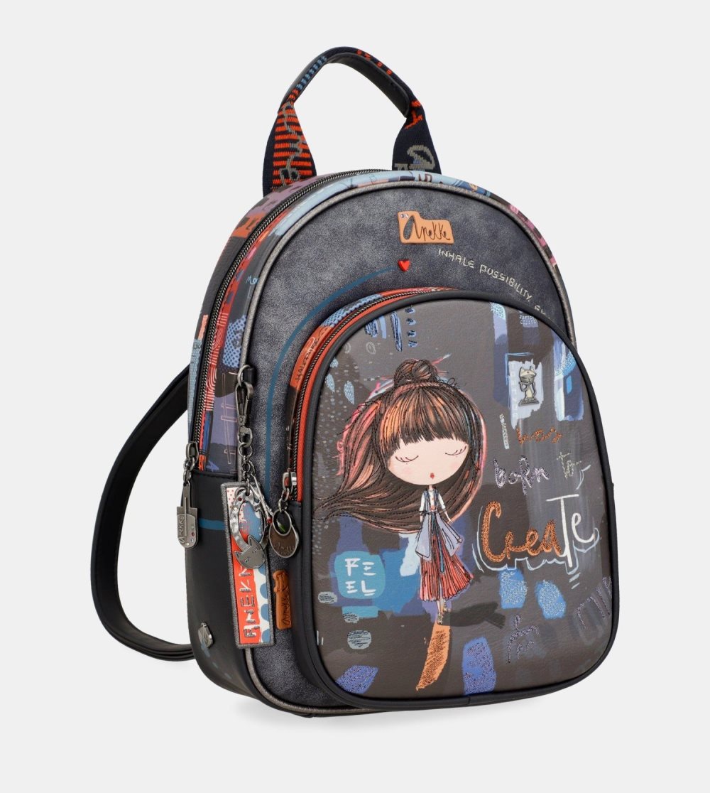 Batohy Anekke Contemporary Medium Sized Backpack Damske | 3086512-EL