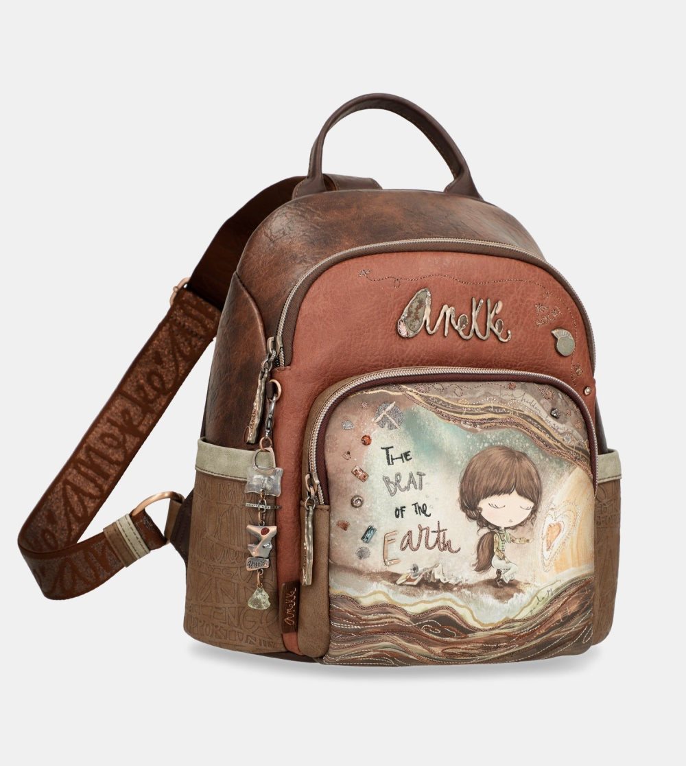 Batohy Anekke Core 3-compartment Medium Backpack Damske | 8610534-HS