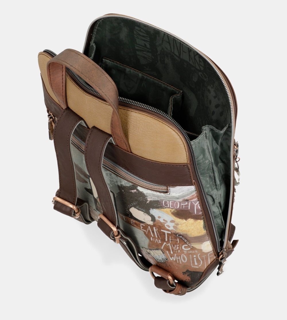 Batohy Anekke Core Medium Backpack For Leisure Use Damske | 0613958-BM