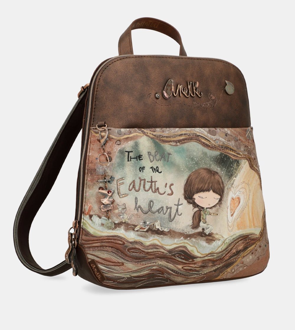 Batohy Anekke Core Medium Backpack For Leisure Use Damske | 0613958-BM
