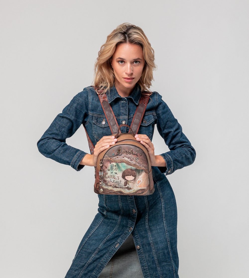 Batohy Anekke Core Small Backpack Damske | 3814765-NU