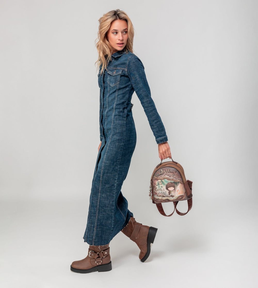 Batohy Anekke Core Small Backpack Damske | 3814765-NU