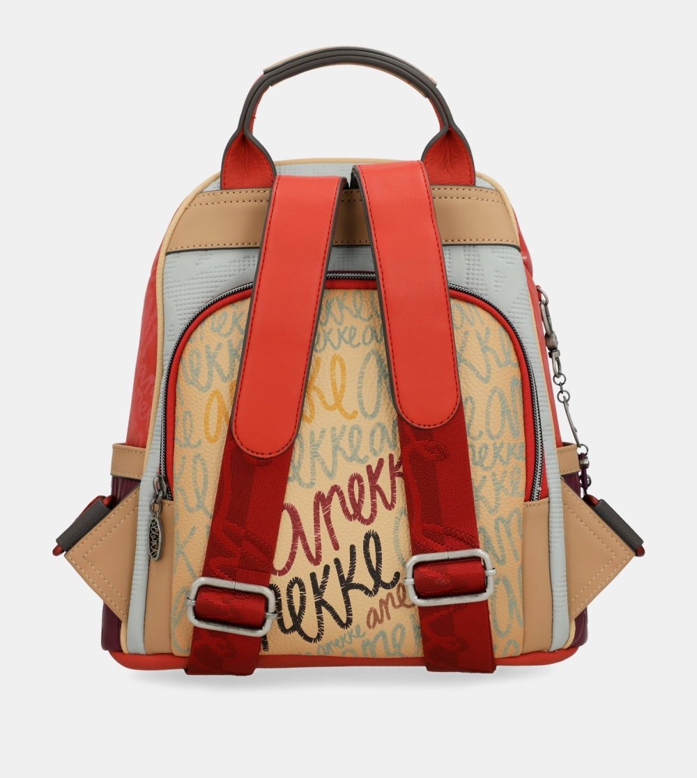 Batohy Anekke Fashion Anti-theft Backpack Damske | 5974863-SR