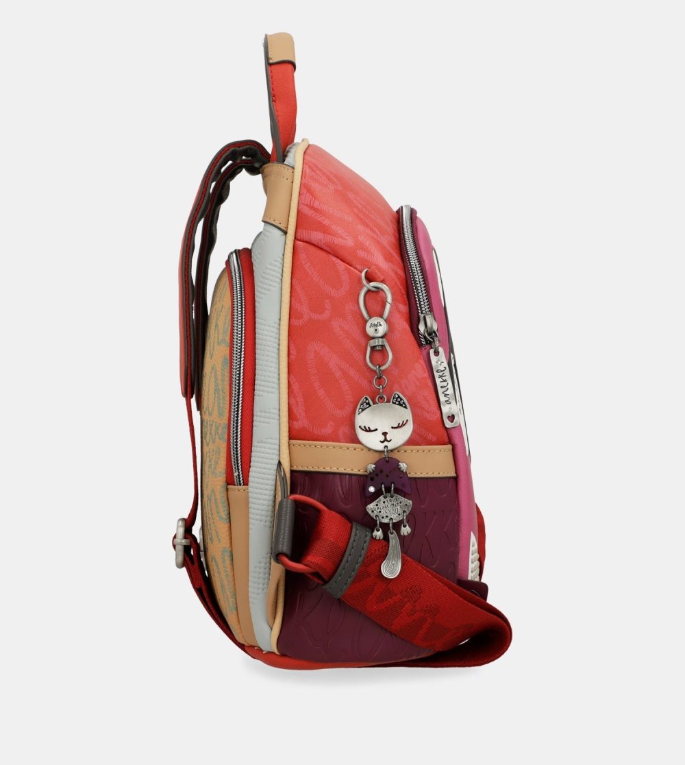 Batohy Anekke Fashion Anti-theft Backpack Damske | 5974863-SR
