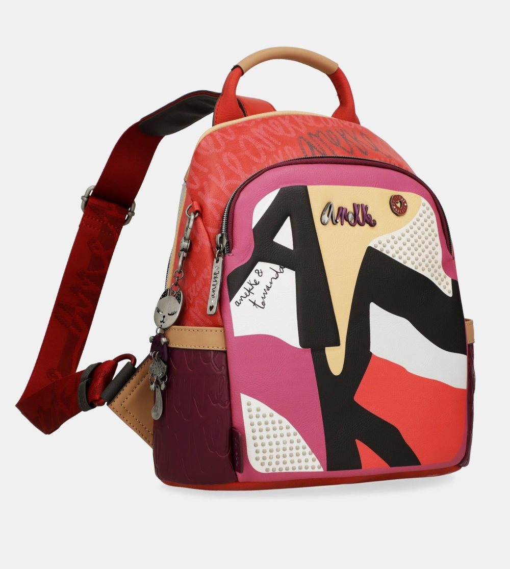 Batohy Anekke Fashion Anti-theft Backpack Damske | 5974863-SR