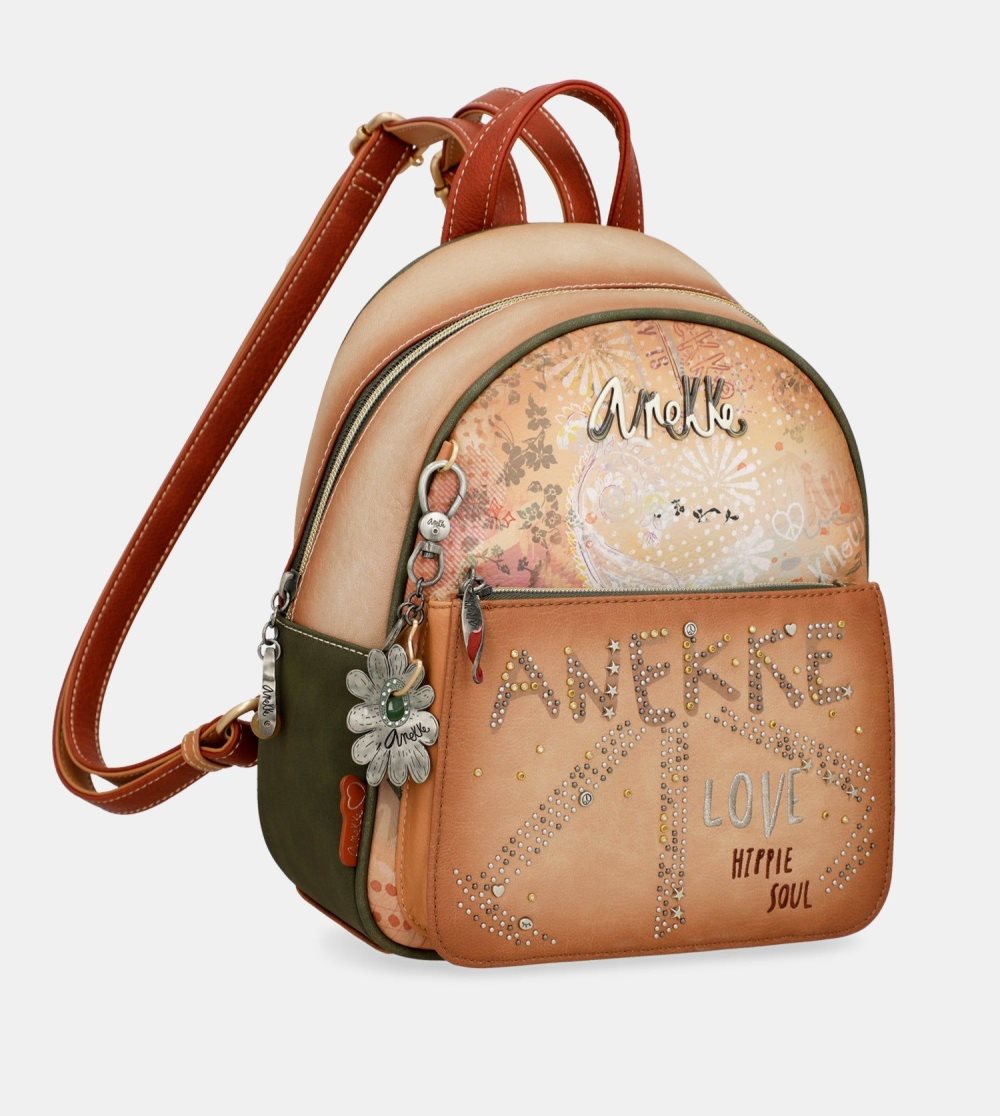 Batohy Anekke Flowers Small Backpack Damske | 9530167-NJ