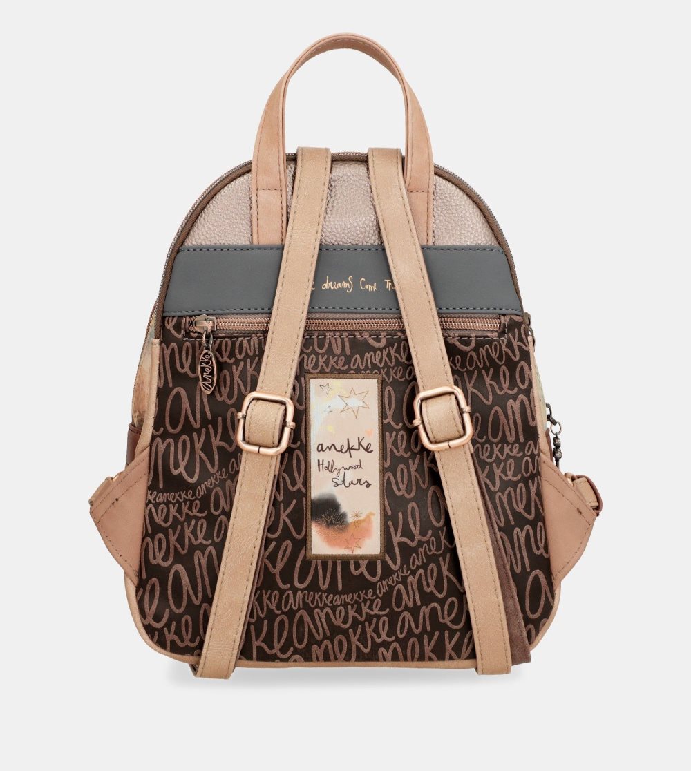 Batohy Anekke Hollywood 3-compartment Backpack Damske | 2386917-WX