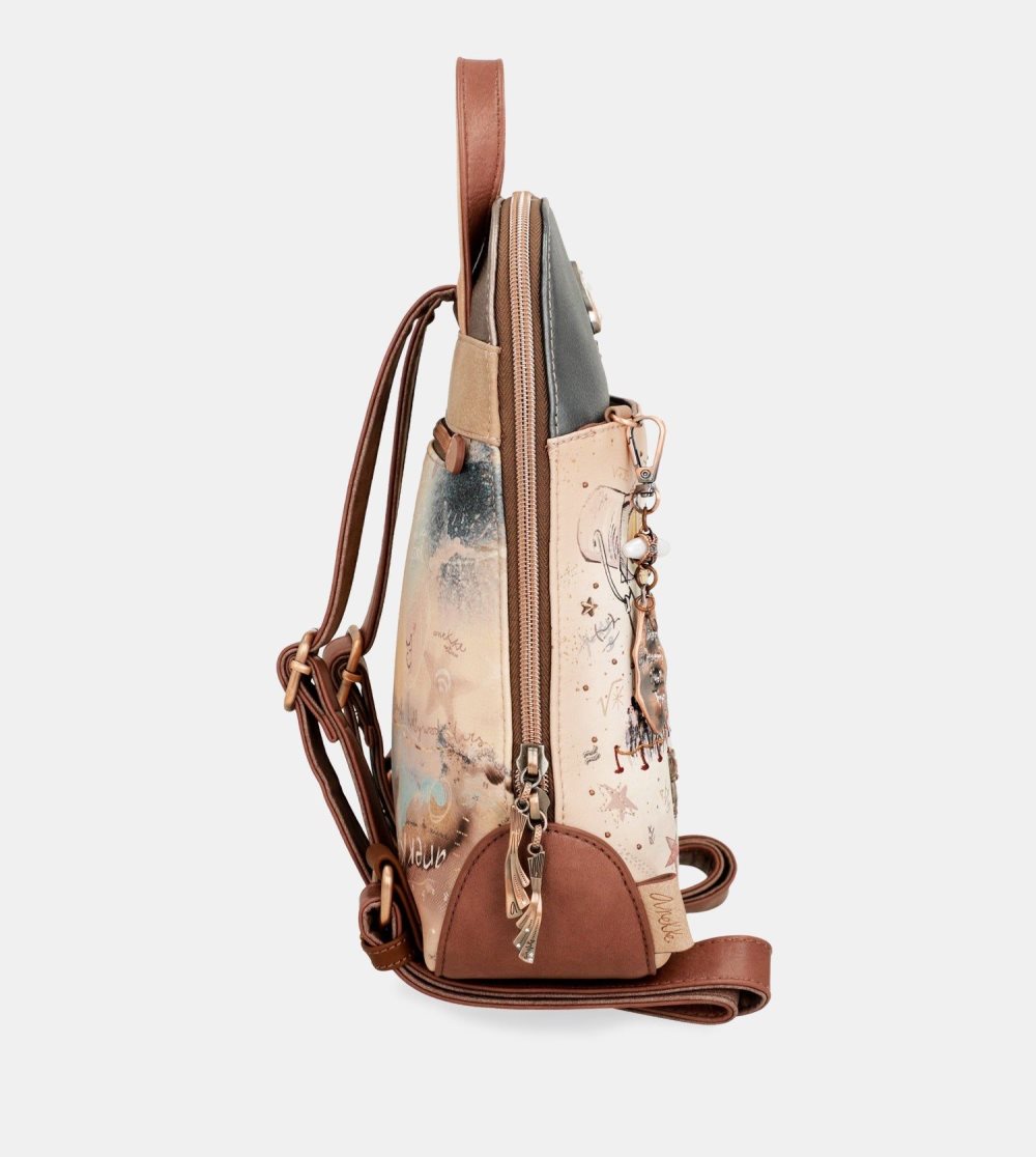 Batohy Anekke Hollywood Backpack For Leisure Use Damske | 9725340-TY