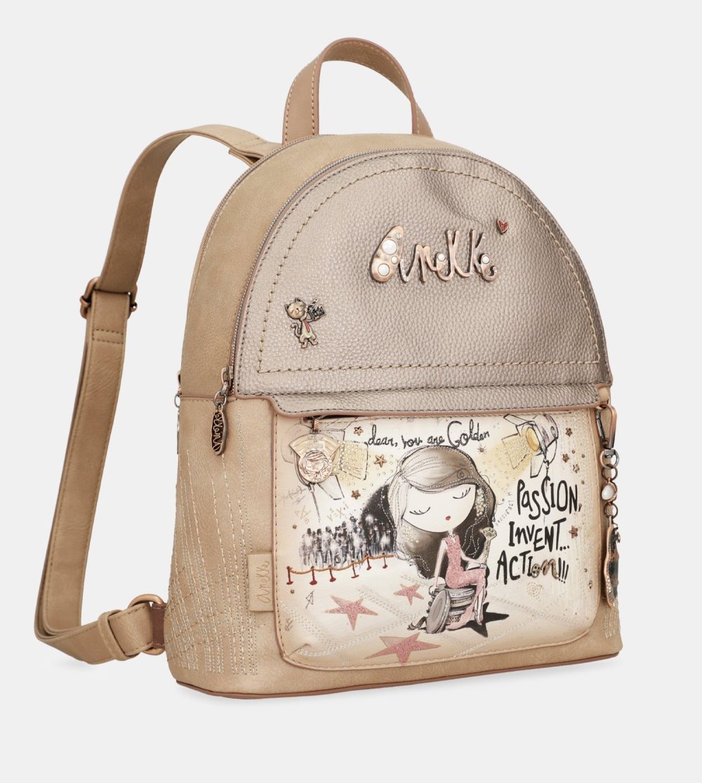 Batohy Anekke Hollywood Medium Backpack Damske | 6890145-OB