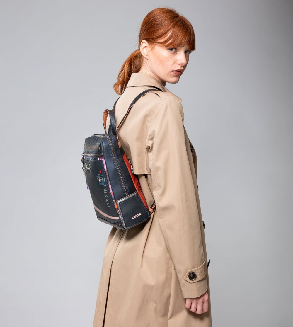 Batohy Anekke Kyomu Backpack For Walking Damske | 5694813-TN