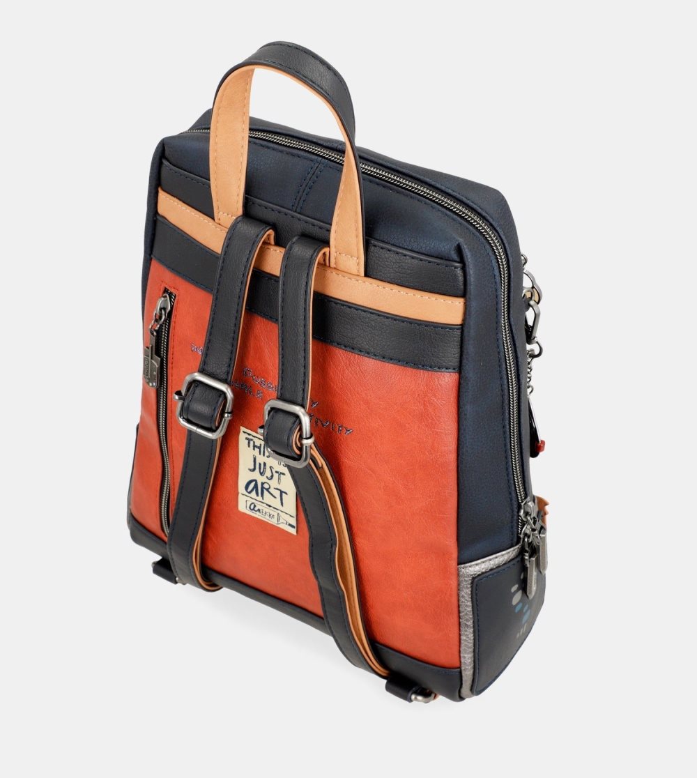 Batohy Anekke Kyomu Backpack For Walking Damske | 5694813-TN