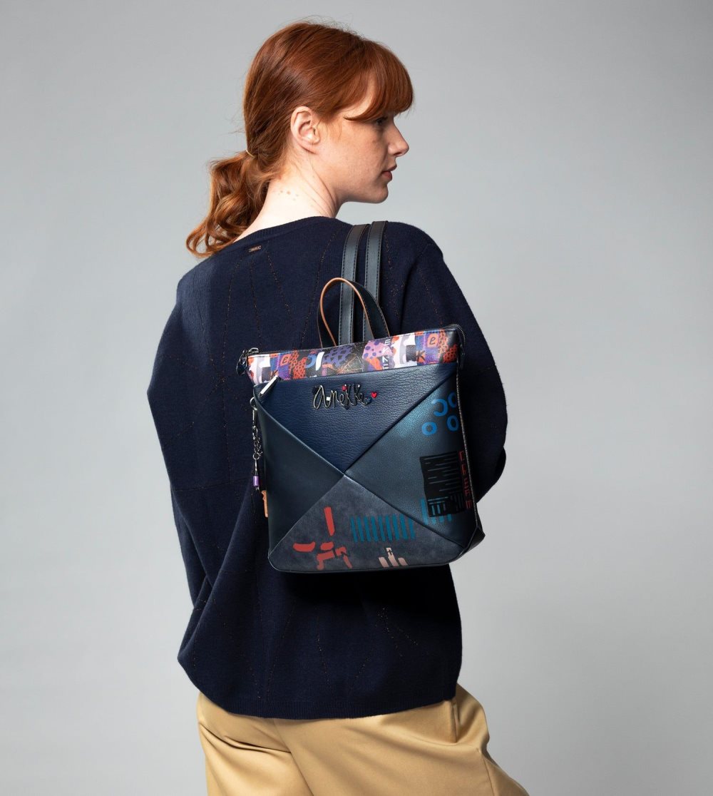 Batohy Anekke Origami Medium Backpack Damske | 0675329-BX