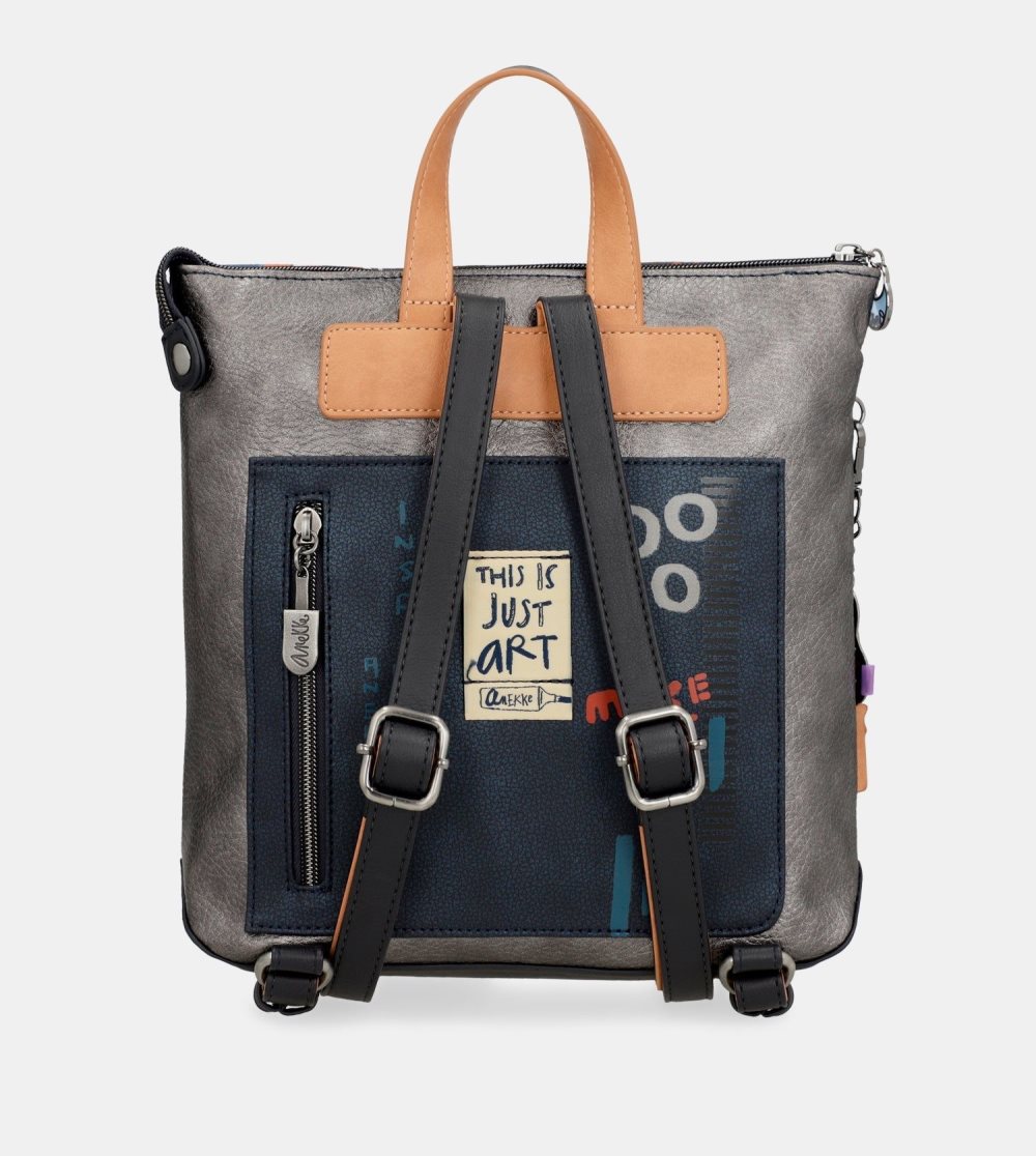 Batohy Anekke Origami Medium Backpack Damske | 0675329-BX