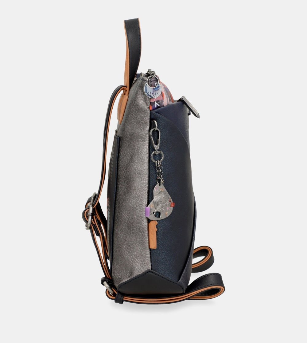 Batohy Anekke Origami Medium Backpack Damske | 0675329-BX