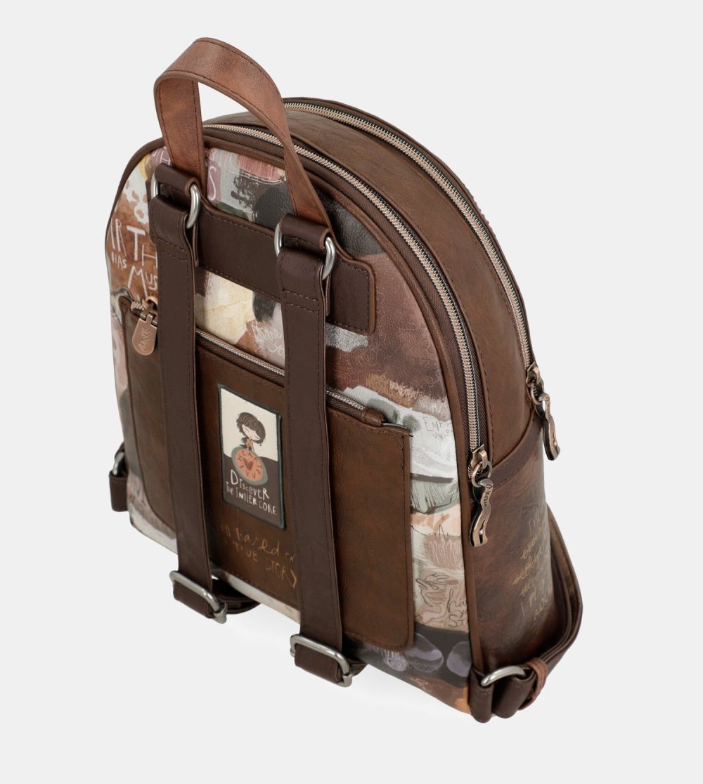 Batohy Anekke Outer 2-compartment Backpack Damske | 9125784-DT
