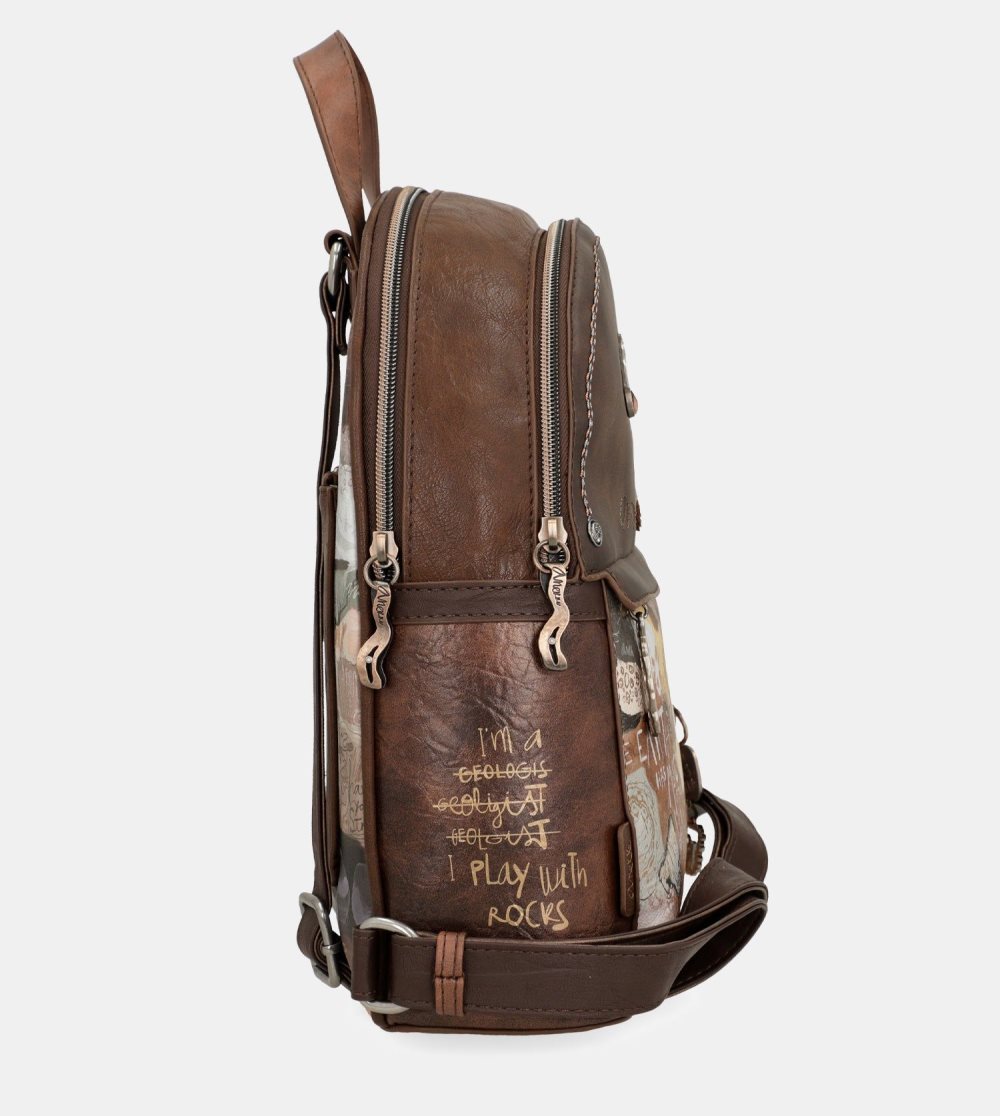 Batohy Anekke Outer 2-compartment Backpack Damske | 9125784-DT