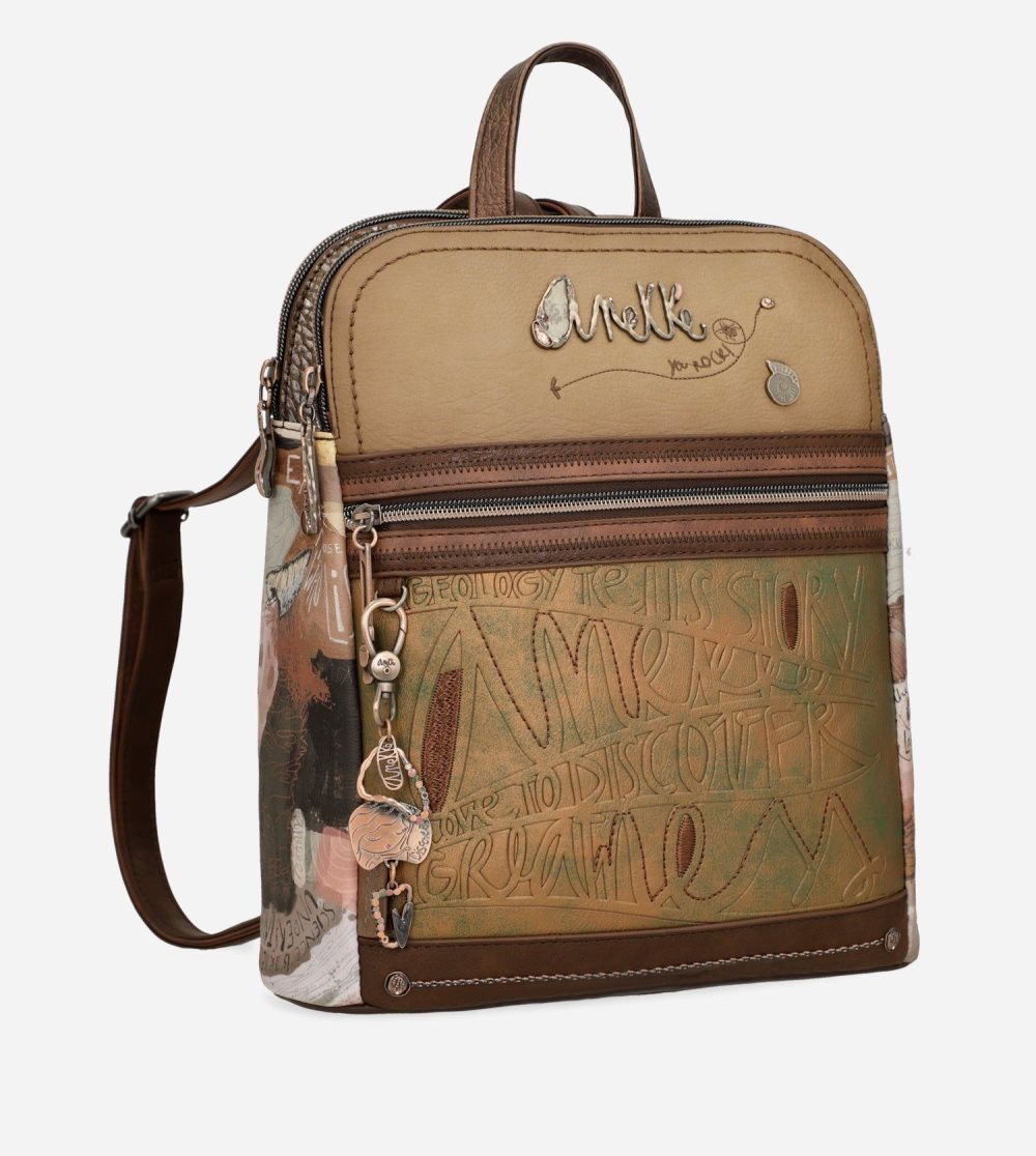 Batohy Anekke Outer 3-compartment Backpack Damske | 9302618-YA