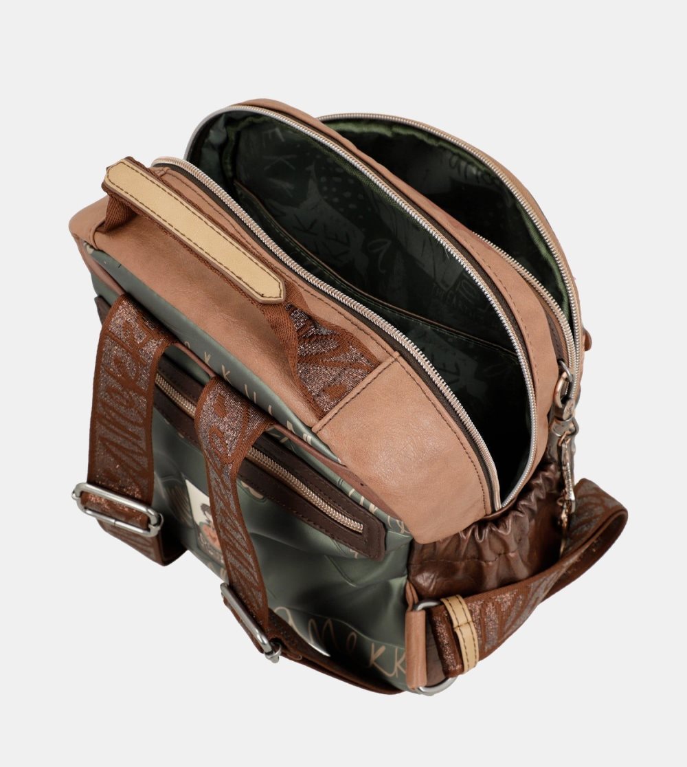 Batohy Anekke Outer Backpack For Leisure Use Damske | 9104857-DB