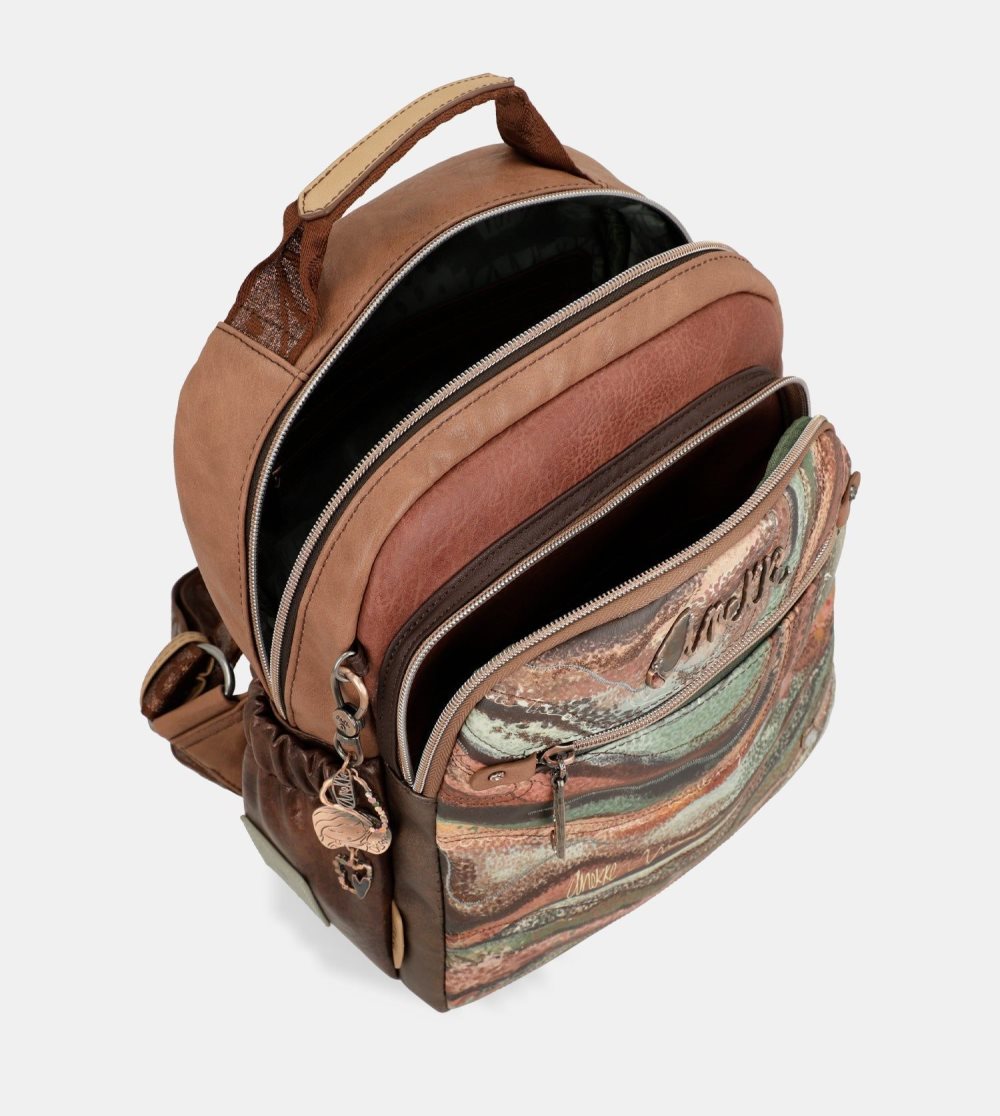 Batohy Anekke Outer Backpack For Leisure Use Damske | 9104857-DB