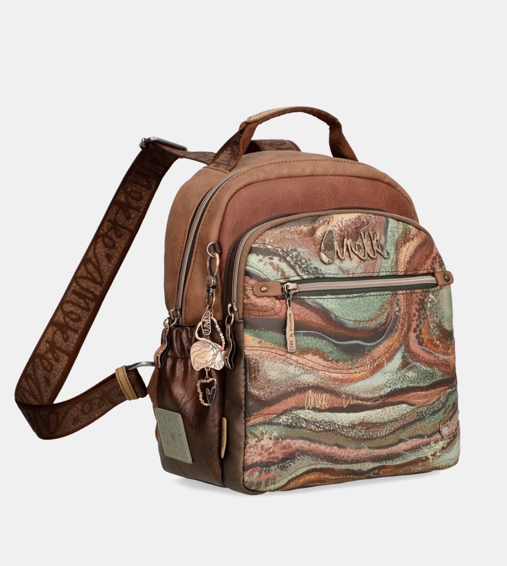 Batohy Anekke Outer Backpack For Leisure Use Damske | 9104857-DB