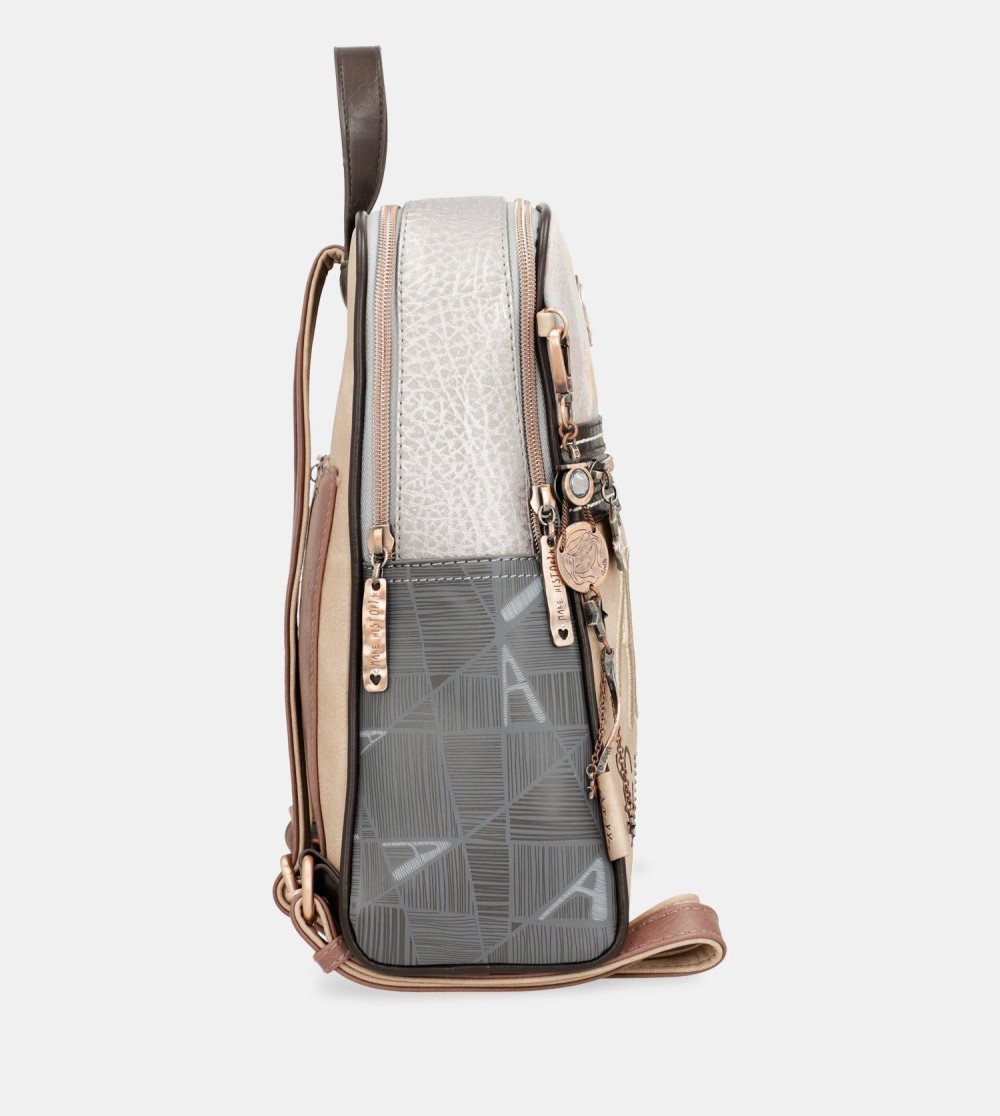 Batohy Anekke Stars 2-compartment Backpack Damske | 5761049-OH