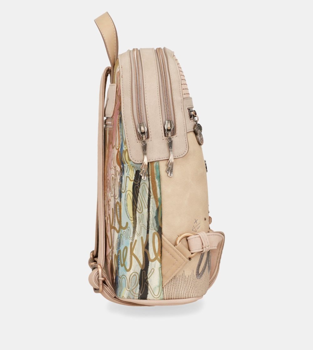 Batohy Anekke Studio Nude Oval Backpack Damske | 3840762-DB