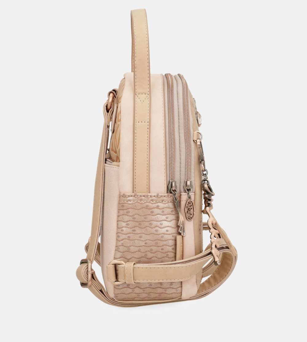 Batohy Anekke Studio Nude Small Backpack Damske | 7936548-EO