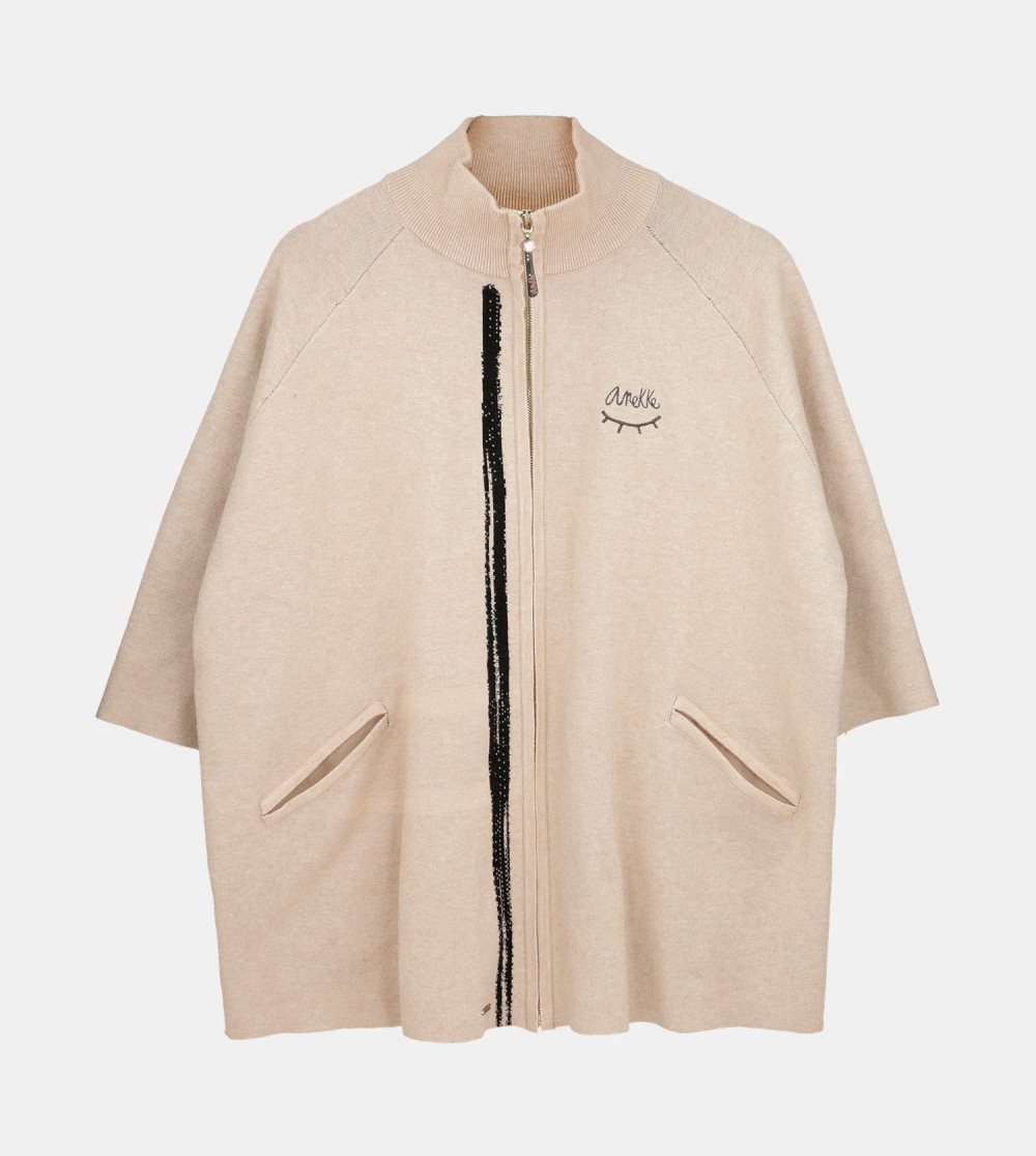 Bundy Anekke Beige Shodo Jacket Damske | 7486150-FS
