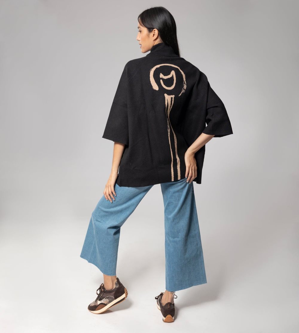 Bundy Anekke Black Shodo Jacket Damske | 0816795-HF