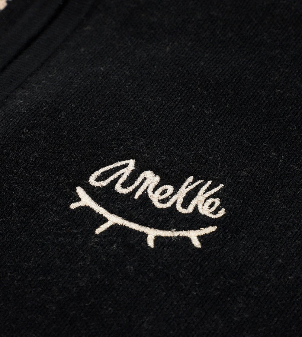 Bundy Anekke Black Shodo Jacket Damske | 0816795-HF