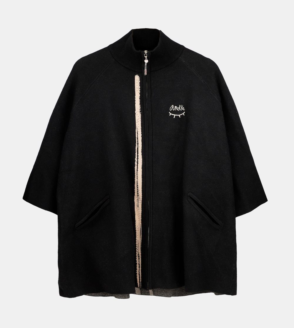 Bundy Anekke Black Shodo Jacket Damske | 0816795-HF