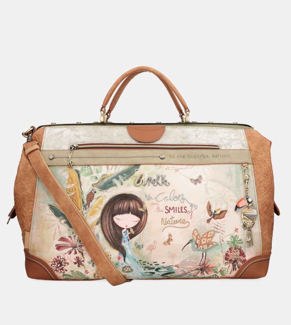 Cestovné Tašky Anekke Amazonia Travel Bag Damske | 7526034-NQ