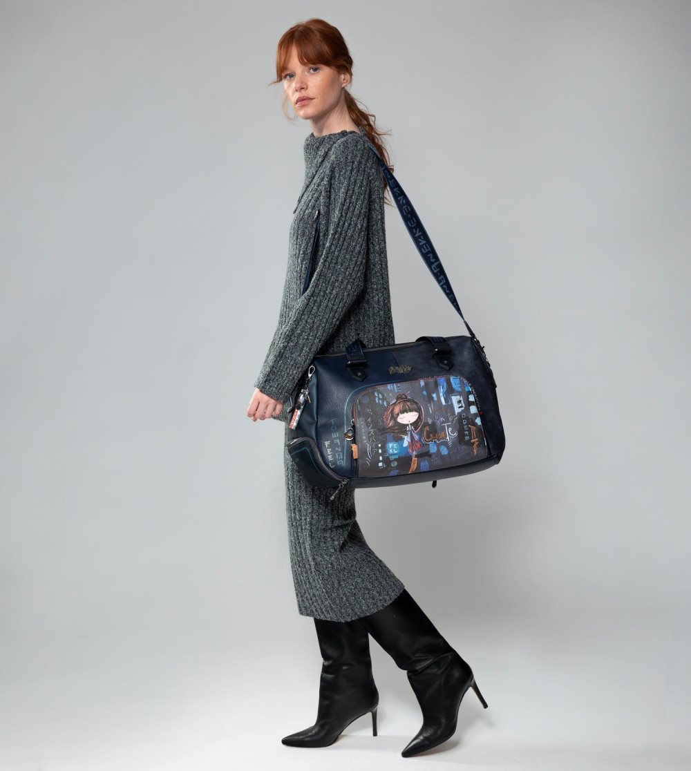 Cestovné Tašky Anekke Contemporary Travel Bag Damske | 2791405-IS
