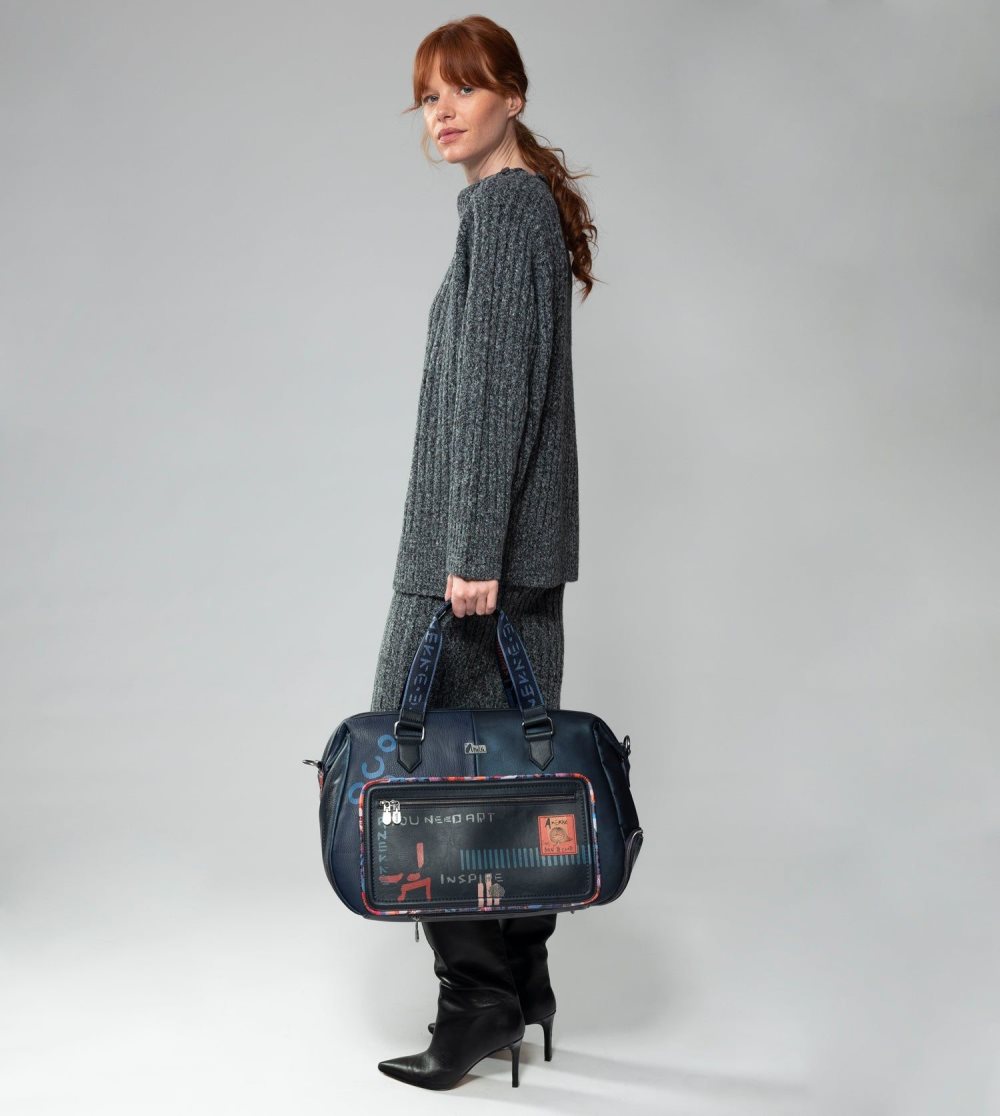 Cestovné Tašky Anekke Contemporary Travel Bag Damske | 2791405-IS