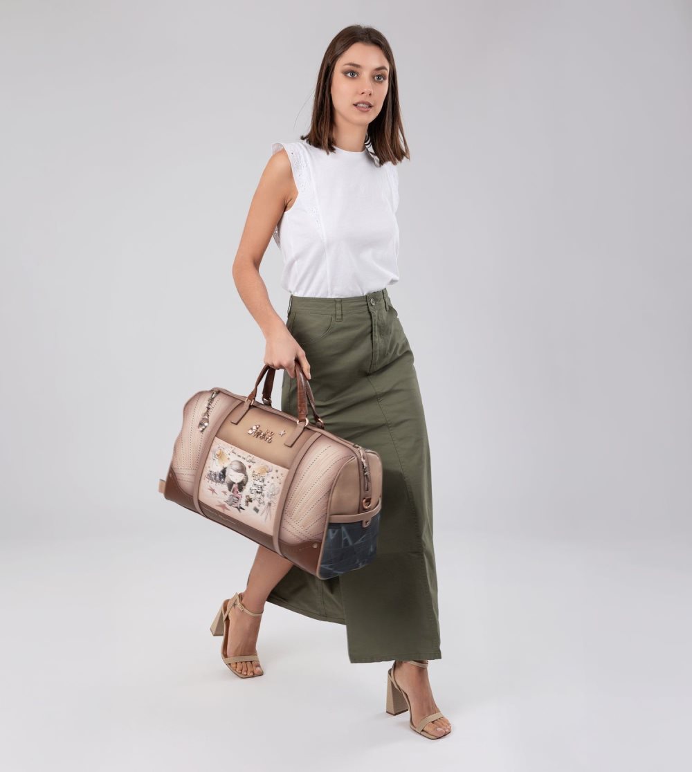 Cestovné Tašky Anekke Hollywood Travel Bag Damske | 8746935-NI