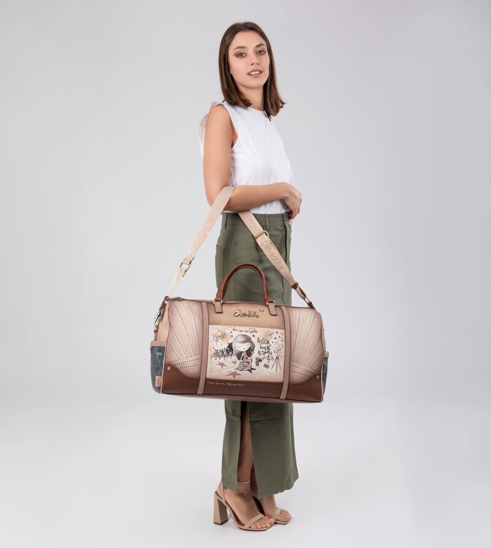 Cestovné Tašky Anekke Hollywood Travel Bag Damske | 8746935-NI