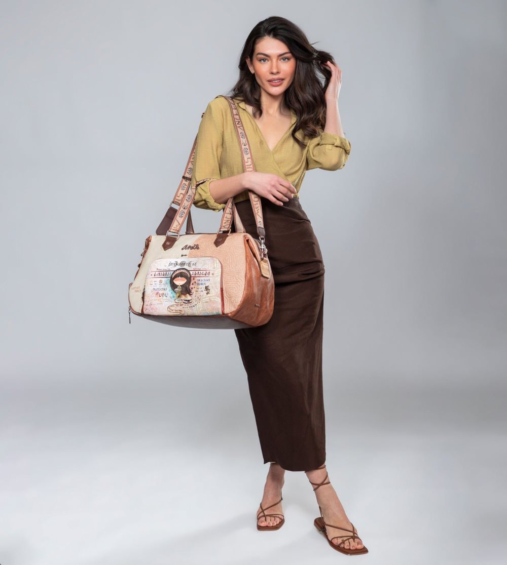 Cestovné Tašky Anekke Menire Travel Bag Damske | 7198243-IU