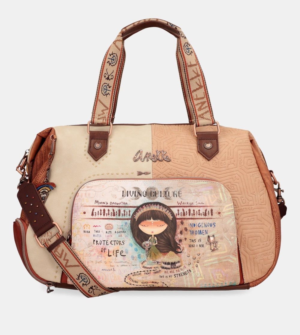 Cestovné Tašky Anekke Menire Travel Bag Damske | 7198243-IU
