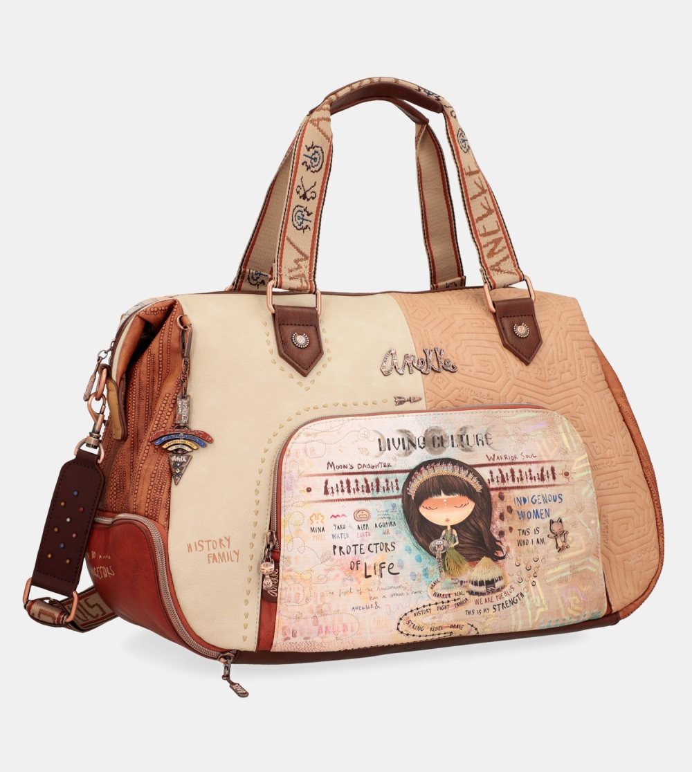 Cestovné Tašky Anekke Menire Travel Bag Damske | 7198243-IU