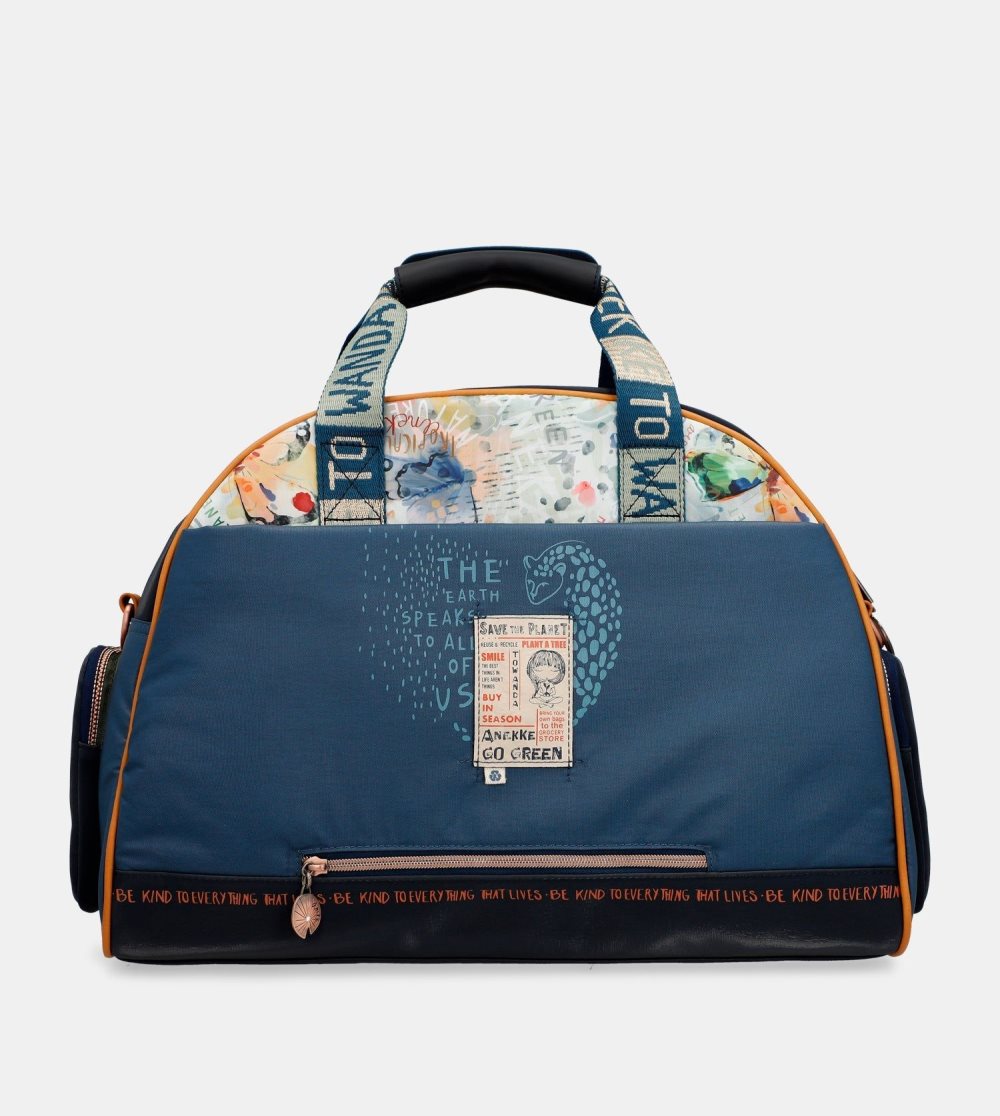 Cestovné Tašky Anekke Nature Pachamama Travel Bag Damske | 1387569-MC