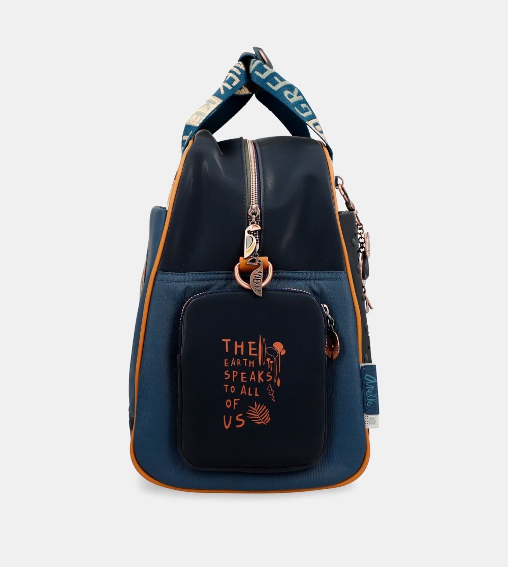 Cestovné Tašky Anekke Nature Pachamama Travel Bag Damske | 1387569-MC