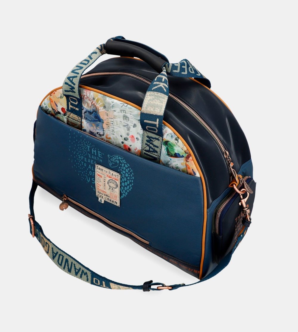 Cestovné Tašky Anekke Nature Pachamama Travel Bag Damske | 1387569-MC