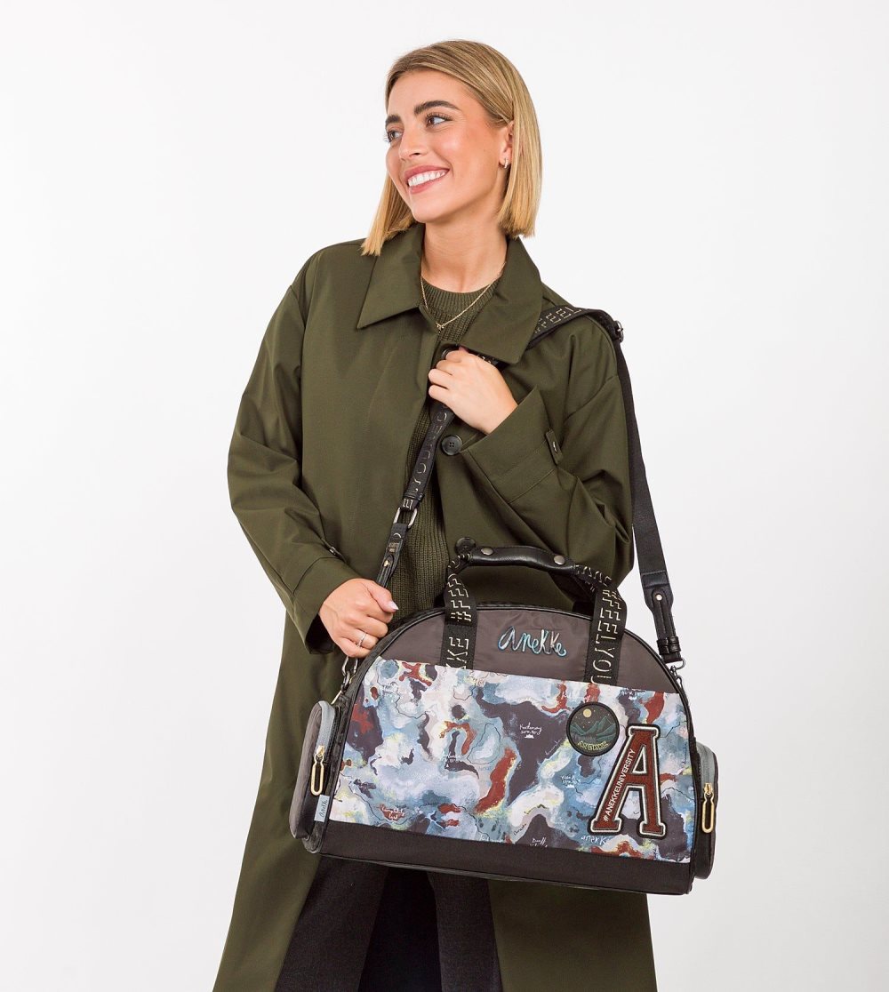 Cestovné Tašky Anekke Nature Woods Travel Bag Damske | 2389156-QE