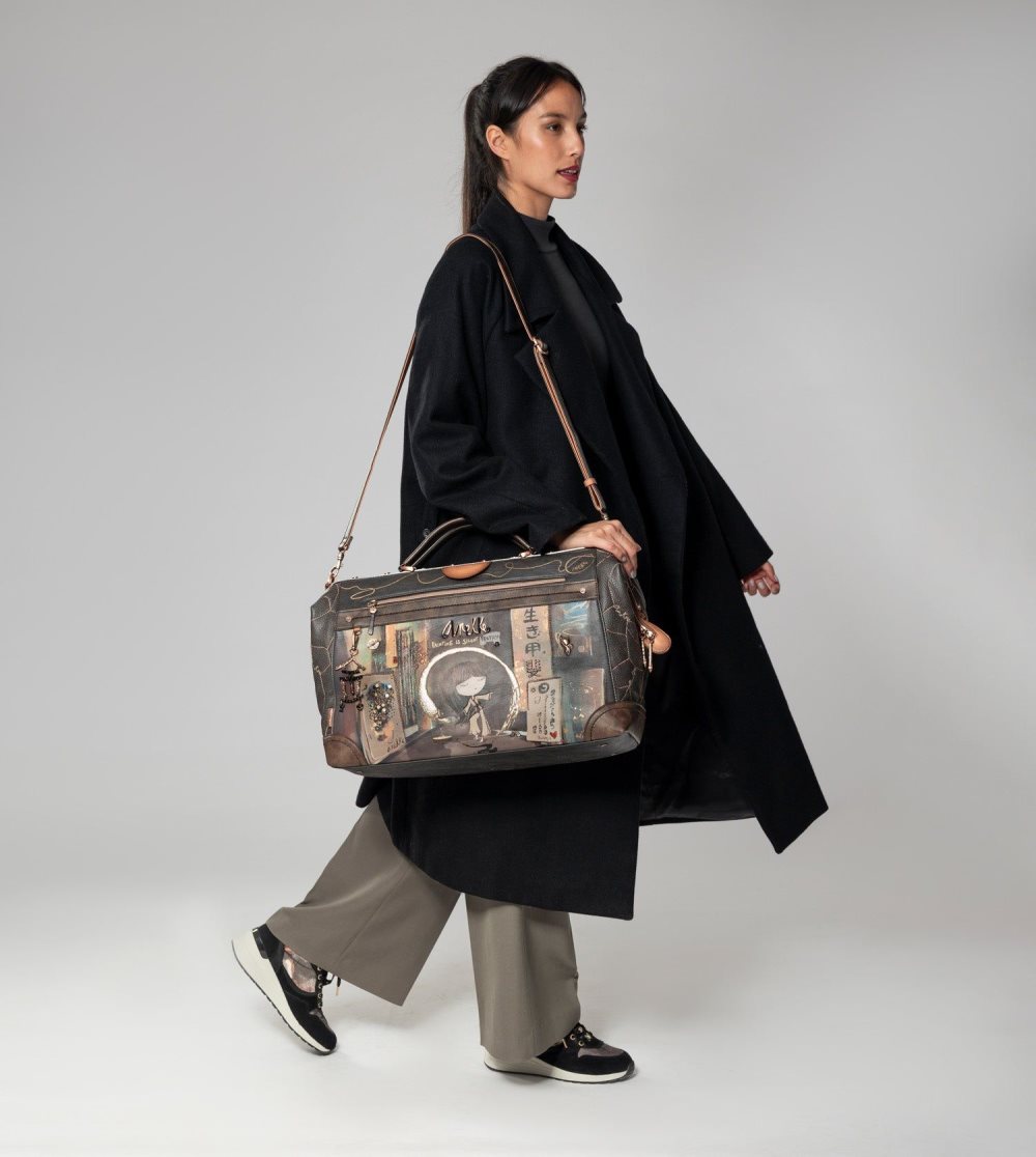 Cestovné Tašky Anekke Shoen Travel Bag Damske | 9740612-HE