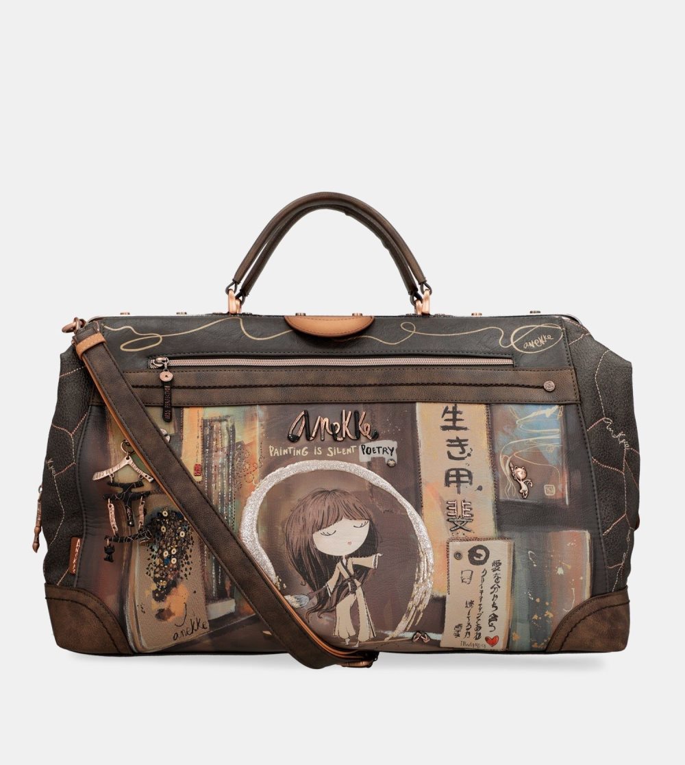 Cestovné Tašky Anekke Shoen Travel Bag Damske | 9740612-HE